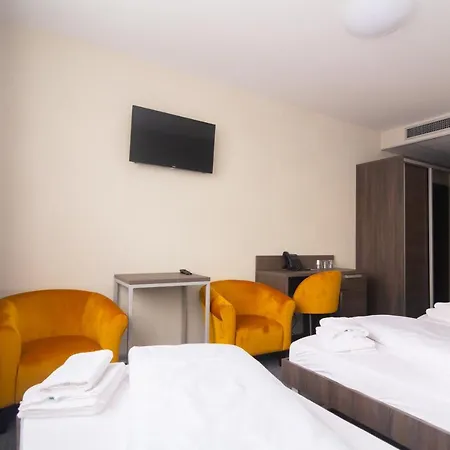 莱塔纳生活方式酒店 3* 莱塔河畔布鲁克