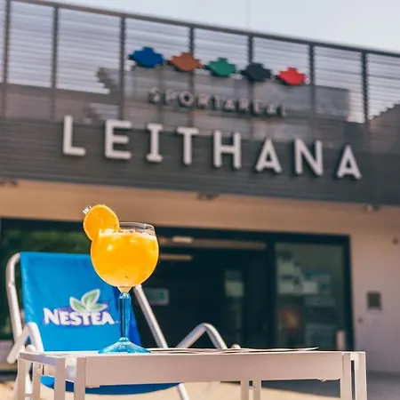 Lifestyle Leithana Hotel Bruck an der Leitha