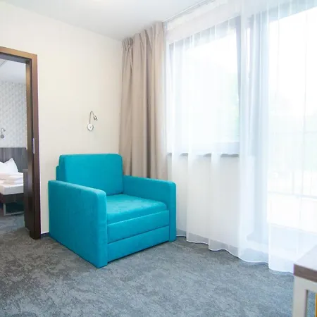 Hotel Lifestyle Leithana 3*