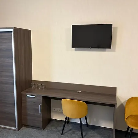 酒店 莱塔纳生活方式酒店 3*