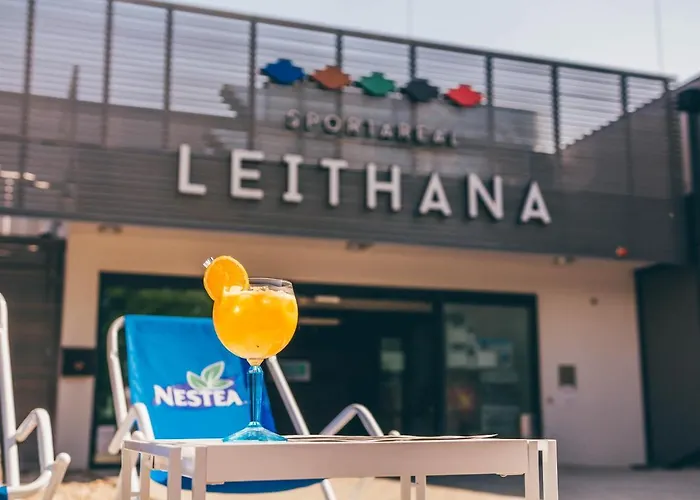 Lifestyle Leithana Hotel Bruck an der Leitha