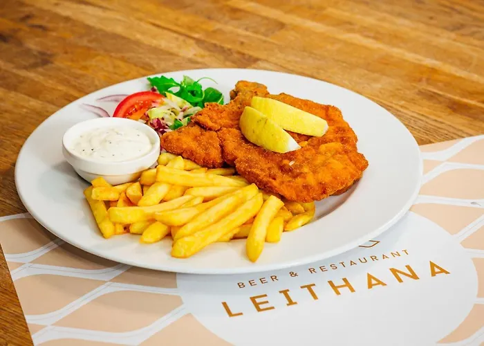 Hotel Lifestyle Leithana 3*