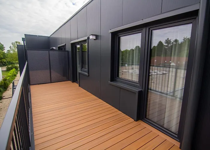 Lifestyle Leithana Hotel Bruck an der Leitha