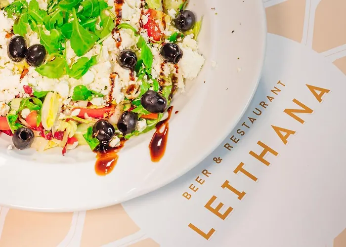 Lifestyle Leithana Hotel 3*